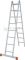 KRAUSE MONTO drabina dwustronna przegubowa TriMatic 2x8 wys. rob. 5,50m 121332 / 129918