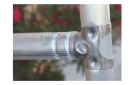 obrazek FARAONE COMPACT rusztowanie jezdne A+KIT 0,75x1,80 wys.rob. 2,90m COM180.A.KIT