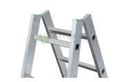 obrazek KRAUSE STABILO drabina dwustronna 2x10 wys.rob. 4,10m 124937