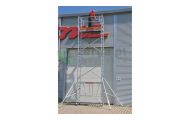obrazek FARAONE COMPACT rusztowanie jezdne A+B 0,75x1,80 wys.rob. 3,70m COM180.AB 