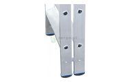 obrazek KRAUSE STABILO drabina dwustronna ze stopniami 2x7 wys.rob. 3,20m 124753