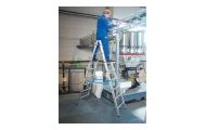 obrazek KRAUSE STABILO drabina dwustronna 2x10 wys.rob. 4,10m 124937