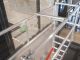 ALTREX 5300 rusztowanie ze schodami (1,35x2,45m) wys.rob. 12,20m pomost Fiber-Deck C530010