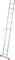 KRAUSE MONTO drabina dwustronna przegubowa TriMatic 2x6 wys. rob. 4,40m 121325 / 129901