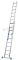 KRAUSE STABILO drabina rozstawno-przystawna 2x12 wys.rob. 6,85m 123220 / 133502