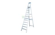 KRAUSE STABILO Drabina wolnostojąca z 12 stopniami wys.rob. 4,80m 124579