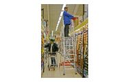 obrazek KRAUSE STABILO pomost jezdny Vario szerokość 2,07m 14 stopni wys.rob. 5,30m 833372