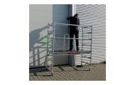 obrazek FARAONE COMPACT XS rusztowanie jezdne A+B+C+D 0,75x1,60 wys.rob. 7,60m COM160XS.ABCD 