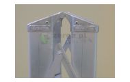 obrazek FARAONE ND/NDL stołek dwustronny 2x3 szczeble, szer. 60cm. wys.rob. 2,45m S2070NDL