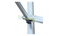 obrazek KRAUSE PROTEC Rusztowanie aluminiowe jezdne wys.rob. 8,3m - 910165 ***ZAPROPONUJ SWOJĄ CENĘ***