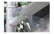 obrazek FARAONE COMPACT rusztowanie jezdne A+B+C 0,75x1,80 wys.rob. 5,70m COM180.ABC