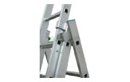 obrazek KRAUSE STABILO drabina wielofunkcyjna 3x14 wys.rob. 10,90m 133724