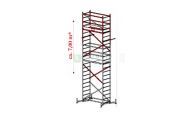 obrazek KRAUSE ClimTec rusztowanie aluminiowe wys. rob. 7,00 m - ***ZAPROPONUJ SWOJĄ CENĘ***