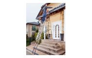 obrazek KRAUSE MONTO drabina wielofunkcyjna Tribilo 3x12 wys.rob. 9,30m 129703