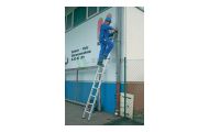 obrazek KRAUSE STABILO drabina przystawna jednoelementowa 24 stopniowa wys.rob. 7,65m 133199