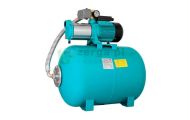 obrazek OMNIGENA Zestaw hydroforowy MHI1800INOX 400V + zbiornik 80l, MHI1800INOX400/80L-O