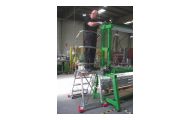 obrazek FARAONE CM60 profesjonalne schody 5 stopnie szer. 31cm wys.rob. 3,23m CM5P