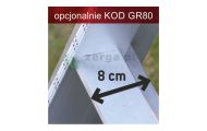 obrazek FARAONE 150.3 Drabina wielofunkcyjna 3-elementowa 3x12 szczebli, wys.rob. 6,54-9,00m ST350/3N