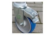 obrazek FARAONE COMPACT XS rusztowanie jezdne A+B 0,75x1,60 wys.rob. 3,70m COM160XS.AB 