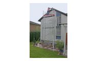 obrazek KRAUSE PROTEC Rusztowanie aluminiowe jezdne wys.rob. 7,3m - 910158 ***ZAPROPONUJ SWOJĄ CENĘ***
