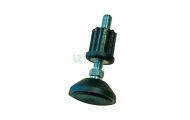 obrazek KRAUSE pomost montażowy ze stopniami z kraty aluminiowej 1 stopień wys.rob. 2,20m 805317 