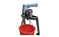 obrazek KRAUSE Drabina wolnostojaca anodowana SePro S 8 stopnie wys. robocza 3,70 m 124227