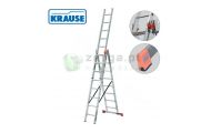 obrazek KRAUSE MONTO drabina wielofunkcyjna Tribilo 3x10 wys.rob. 7,65m 129680