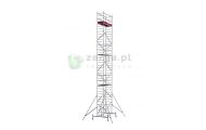 obrazek KRAUSE PROTEC Rusztowanie aluminiowe jezdne wys.rob. 13,3m - 910219 ***ZAPROPONUJ SWOJĄ CENĘ***