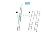 obrazek KRAUSE STABILO drabina rozsuwana dwuelementowa 2x9 wys.rob. 5,25m 123121 / 133274