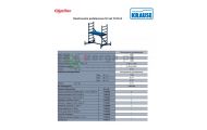 obrazek KRAUSE ClimTec rusztowanie aluminiowe wys. rob. 3,00 m - ***ZAPROPONUJ SWOJĄ CENĘ***